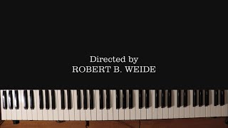 Directed by Robert B Weide  theme meme  3Spiano cover [upl. by Bobinette12]