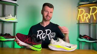 👟 Nike InfinityRN 4  SHOE REVIEW  The Upgraded Max Cushion Workhorse 🚀 NikeInfinity4 [upl. by Atiroc21]