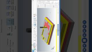 Mastercam OptiRough cadcamcnc cncmachine cnc cadcammechanical [upl. by Onaicnop798]