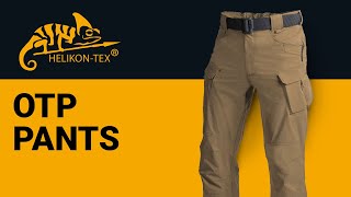 HelikonTex  OTP® Outdoor Tactical Pants® [upl. by Llevol733]