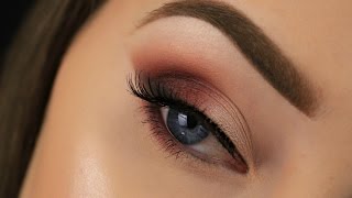 Hooded Eyes Makeup  Tips and Tricks [upl. by Elrod]