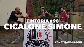 Tintoria 98 LIVE Cicalone Simone [upl. by Shaia]