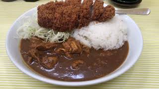 カツカレー とんかつ檍のカレー屋 いっぺこっぺ 蒲田本店【カレー】 [upl. by Angelle]