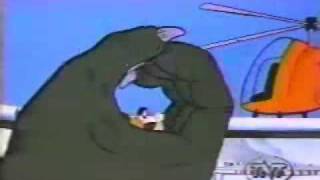 Godzilla Hanna Barbera Pt 6 [upl. by Hunfredo]