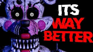 The Fnaf Game Thats Better Than Help Wanted [upl. by Nappie]