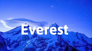 Dream–Everest Lyrics [upl. by Ehcar769]