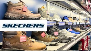 SKECHERS FACTORY OUTLET SANDALS amp SHOE SALE  SHOP WITH ME [upl. by Anij]