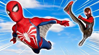 THE GREATEST SUPER HERO GAME EVER  SpiderMan 2  Part 1 [upl. by Eniar]