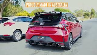 Hyundai i20 N BC3 Highlight Reel [upl. by Stalk775]