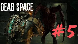 LIVESAYFE Dead space  5  تختيم لعبة ديد سبيس [upl. by Tierza]