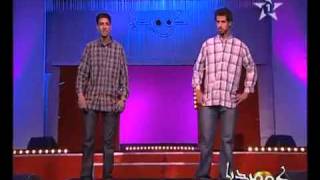 Yassine Abdelkadir Comedia 2010 Prime 1flv [upl. by Ainesej555]