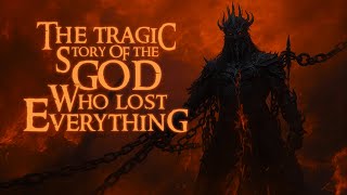 The Tragic Story of Morgoth The God Who Lost Everything [upl. by Analaj372]