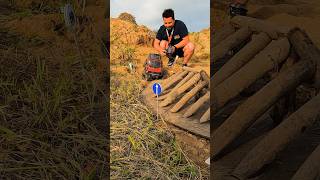 TRX4 Rock Crawling at MSG Fest Ultimate Challenges 🚙✨  RC Trial amp Trophy Shorts [upl. by Boyden]