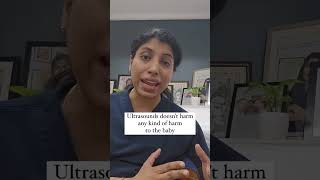 Is Ultrasound Safe For Your Baby Dr Bhumika Bansal Explains pregnancy ultrasound trending doc [upl. by Ddal]