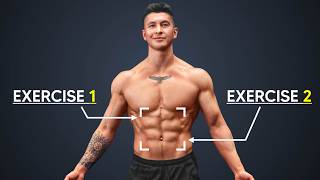 The ONLY 2 Exercises That Built My Six Pack Abs [upl. by Mattias]