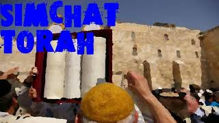 Simchat Torah Celebration vs Mourning judaism kabalahyoga israel [upl. by Platto]