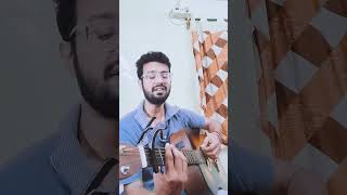 Ami Tomar Chokher Kalo Chai  Rupam Islam  Cover shorts [upl. by Suivatra156]