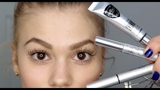 My Mascara Routine  Tips amp Tricks To Get Long amp Voluminous Eyelashes [upl. by Akeemaj]