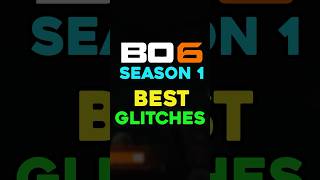 ✅BO6 ZOMBIES GLITCHES AFTER PATCH✅  Black Ops 6 Season 1 Zombies Glitches blackops6 callofduty [upl. by Ardnael]