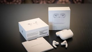 AirPods Pro Unboxing And Review in Hindi [upl. by Singband]