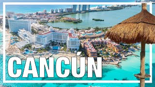 Turismo en Cancún 7 lugares que visitar en la Isla [upl. by Air]