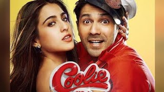 coolie no1 full hd Hindi movie 🎥🍿  varun Dhawan  Sara Ali Khan  coolieno1 movievarundhawan [upl. by Oleic]