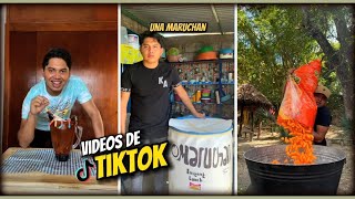 Los mejores TIKTOKS de PAKOYASO  Recopilación P 1 [upl. by Netsud]