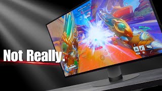 Is 480hz worth the upgrade Sony Inzone m10s Review [upl. by Cesaria328]