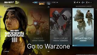 UNLOCK ALL GUNS AND ATTACHMENTS GLITCH ON WARZONE WORKING [upl. by Sel]