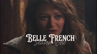 Season One  Belle French scenes [upl. by Gerrie]