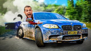 Je rachète ma première Bmw M5 elle explose [upl. by Yenrab352]