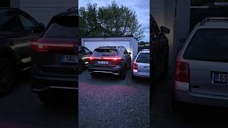 2024 Volkswagen Tiguan new generation  Welcome lights [upl. by Seyer]