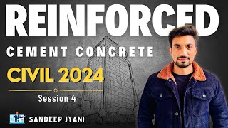 4 Working Stress Method in RCC  Civil Engineering 2024 sandeepjyani sscje2024civil rcc [upl. by Harlow228]