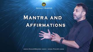 Mantra vs Affirmations  What Really works [upl. by Shaughnessy]