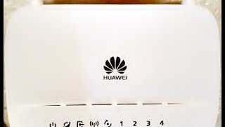 Huawei ADSL Modem HG532D Model Configuration On BSNL Internet Service Provider [upl. by Onida]