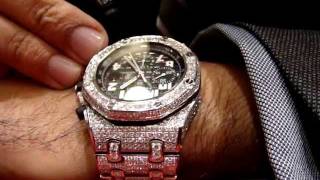 JAY Z AP AUDEMARS PIGUET [upl. by Ier]