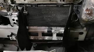 Myvi 1st Gen Common AirCond Problems Solution [upl. by Rebmit]