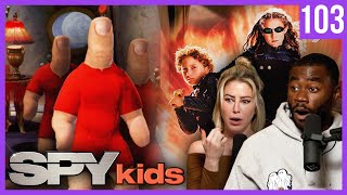 Spy Kids Scarred A Generation  Guilty Pleasures Ep 103 [upl. by Yffub]