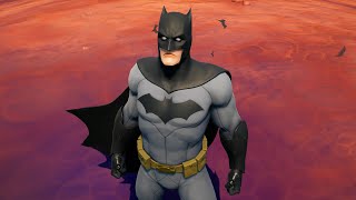 Fortnite Batman Caped Crusader Pack Review [upl. by Verne]