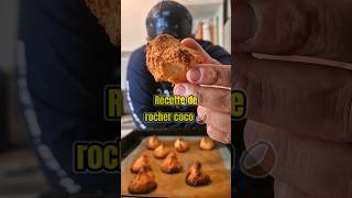 Une recette facile et rapide  🥥 Rocher coco shorts [upl. by Girvin]