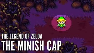 Lets Play Zelda The Minish Cap 23  La forêt sinistre qui fait peur [upl. by Ennaeirrac]