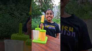 Orange 🍊 Eating Hack 😋 TomampJerry 😱DiyaIshwarya shorts viralvideo [upl. by Annoerb]