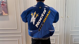 NOCTA x Nike SS24 Unreleased L’Art De L’Automobile NRG Racing Jacket 2024 Season [upl. by Naret]