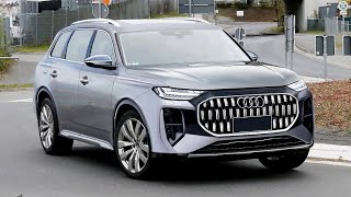 Audi Q9 HORCH Ultra Luxury SUV in detail [upl. by Haggerty]