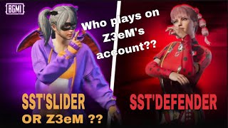 SST’DEFENDER 🇱🇾 vs SST’SLIDER OR Z3eM  What do you think  solo World Cup TDM final 😍🔥 [upl. by Anaul]