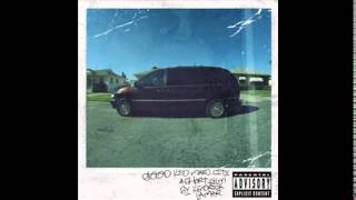 Kendrick Lamar  MAAD City feat MC Eiht Part 2 Only [upl. by Eanert521]