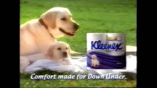 Kleenex  Comfort made for down under  2002 ad [upl. by Gathard547]