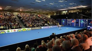 2016 World Bowls Championship SESSION 7 [upl. by Laiceps]