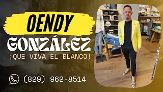 Domingo 230423 Oendy Gonzalez [upl. by Richara]