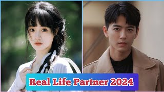 Jiang Zhi Nan and Li Chung Lin  Rise from the Ashes  Real Life Partner 2024 [upl. by Ahseuqram278]